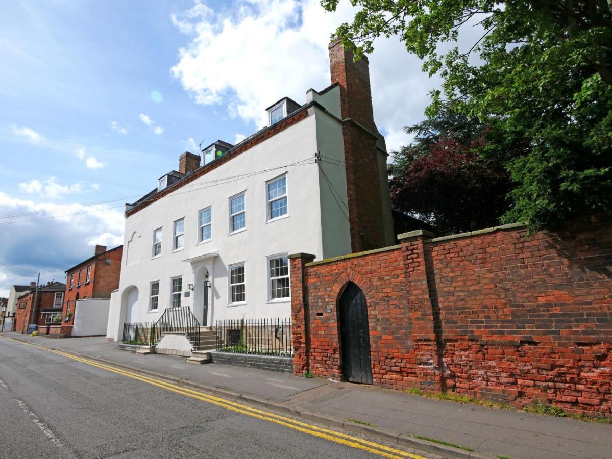 לינה וארוחת בוקר דרבי No.42 Kegworth House מראה חיצוני תמונה
